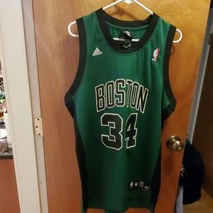 Official Boston Celtics NBA Jersey Paul Pierce